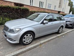 Grau Gebraucht 2013 Mercedes C180 Limousine | 12.700 € (Fairer Preis)