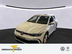 Weiß Gebraucht 2022 VW Golf VIII GTE Limousine | 21.880 € (Fairer Preis)