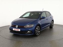 Blau Gebraucht 2019 VW Polo GTI Kleinwagen | 20.990 € (Etwas zu teuer)