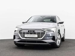 Taifungrau metallic Gebraucht 2022 Audi e-tron S-Line SUV | 31.470 € (Superpreis)