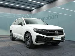 Weiß Gebraucht 2023 VW Touareg Style SUV | 72.599 € (Etwas zu teuer)
