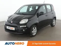 Schwarz Gebraucht 2016 Fiat Panda Pop Kleinwagen | 7.310 € (Fairer Preis)