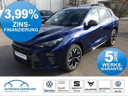 Blau Gebraucht 2025 Cupra Terramar SUV | 35.990 € (Guter Preis)