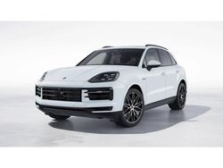 Weiss Gebraucht 2024 Porsche Cayenne SUV | 89.900 € (Guter Preis)