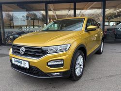 Gelb Gebraucht 2020 VW T-Roc SUV | 15.920 € (Fairer Preis)