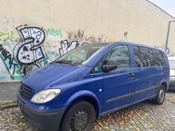 Gebraucht 2006 Mercedes Vito Kombi | 2.100 € (Superpreis)