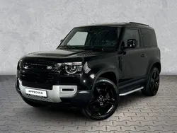Schwarz Gebraucht 2022 Land Rover Defender SUV | 57.880 € (Fairer Preis)