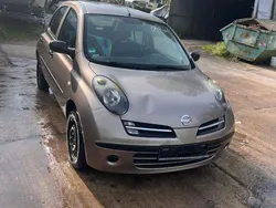 Gebraucht 2007 Nissan Micra City Kleinwagen | 2.800 € (Fairer Preis)