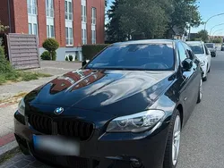 Schwarz Gebraucht 2010 BMW 530 M Sport Limousine | 15.500 € (Teuer)