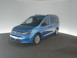 Blau Gebraucht 2025 VW Caddy Maxi Life Life Van / Kleinbus | 38.910 € (Teuer)