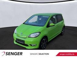 Kiwigrün Gebraucht 2020 Skoda Citigo-e IV Style Kleinwagen | 12.990 € (Fairer Preis)