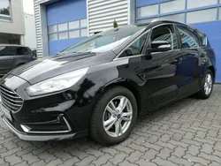 Schwarz Gebraucht 2021 Ford S-MAX S Van / Kleinbus | 20.849 € (Fairer Preis)