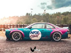 Violet Gebraucht 1994 Nissan 200 SX S Coupé | 45.500 €