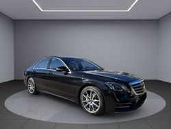 Schwarz Gebraucht 2020 Mercedes S400 Limousine | 56.990 € (Superpreis)