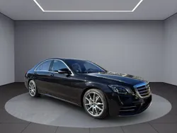Schwarz Gebraucht 2020 Mercedes S400 Limousine | 62.900 € (Etwas zu teuer)