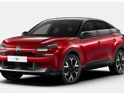 Elixirrot Neu 2025 Citroën C4 PureTech SUV | 22.977 € (Fairer Preis)