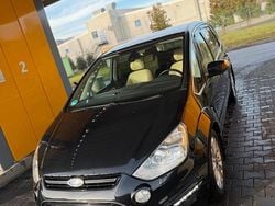 Schwarz Gebraucht 2012 Ford S-MAX S Van / Kleinbus | 6.000 € (Fairer Preis)