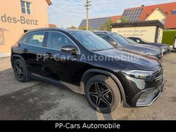 Kosmosschwarzmet. Gebraucht 2023 Mercedes EQA300 Advanced SUV | 28.750 € (Fairer Preis)