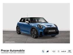 Blau Gebraucht 2021 Mini Cooper S Kleinwagen | 23.495 € (Guter Preis)