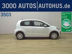 Weiß Gebraucht 2022 VW up! Kleinwagen | 9.580 € (Guter Preis)