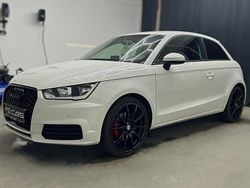 Weiß Gebraucht 2017 Audi A1 Ambiente Kleinwagen | 13.990 € (Fairer Preis)