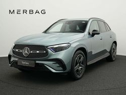 Silber Gebraucht 2025 Mercedes GLC300 AMG line SUV | 59.990 € (Guter Preis)