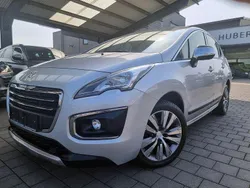 Grau Gebraucht 2016 Peugeot 3008 SUV | 6.900 € (Superpreis)