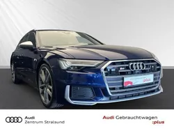 Navarrablau metallic Gebraucht 2020 Audi S6 Ambiente Kombi | 46.810 € (Superpreis)
