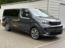 Perla nera schwarz Gebraucht 2025 Peugeot Traveller Premium Van / Kleinbus | 44.490 € (Fairer Preis)