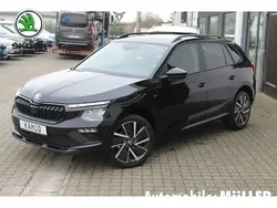 Schwarz Neu 2025 Skoda Kamiq Drive SUV | 31.490 € (Fairer Preis)