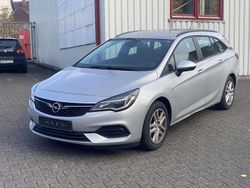 Grau Gebraucht 2020 Opel Astra Edition Limousine | 6.998 € (Superpreis)