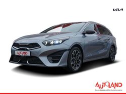 Lunarsilbermet. (metallic) Gebraucht 2025 Kia Ceed Sportswagon GT-Line Kombi | 27.990 € (Fairer Preis)