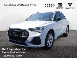 Weiß Neu 2025 Audi Q3 S-Line SUV | 44.500 € (Guter Preis)