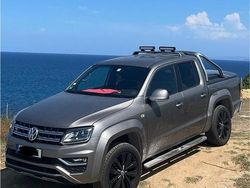 Silber Gebraucht 2019 VW Amarok Aventura Abholung | 40.000 € (Fairer Preis)