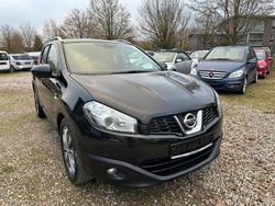 Schwarz Gebraucht 2012 Nissan Qashqai SUV | 6.999 € (Fairer Preis)