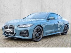 Grün Gebraucht 2025 BMW 420 M Sport Coupé | 43.990 € (Superpreis)