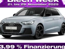 Grau Neu 2025 Audi A1 Sportback Ambiente Kleinwagen | 33.595 € (Teuer)
