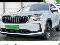 Weiß Neu 2024 Skoda Kodiaq Selection SUV | 54.490 € (Teuer)