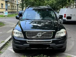 Schwarz Gebraucht 2011 Volvo XC90 SUV | 8.200 € (Fairer Preis)