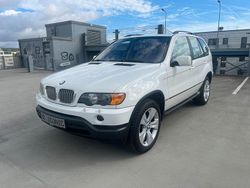 Weiß Gebraucht 2001 BMW X5 SUV | 8.890 € (Teuer)