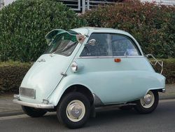 Blau Gebraucht 1958 BMW Isetta Coupé | 16.900 €