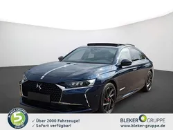 Blau Gebraucht 2022 DS Automobiles DS9 Performance Line Plus Limousine | 37.890 € (Fairer Preis)