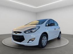 Weiß Gebraucht 2011 Hyundai ix20 Kleinwagen | 4.190 € (Guter Preis)