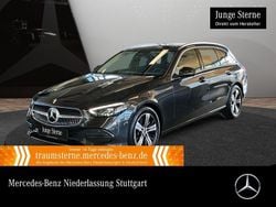 Grau Gebraucht 2025 Mercedes C200 Avantgarde Limousine | 37.990 € (Superpreis)
