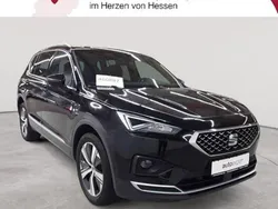 Schwarz Gebraucht 2022 Seat Tarraco 4Drive SUV | 26.789 € (Guter Preis)