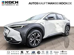 Weiß Gebraucht 2024 Subaru Solterra Comfort SUV | 34.980 € (Fairer Preis)