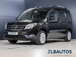 Schwarz Gebraucht 2017 Mercedes Citan 112 Edition Kombi | 15.490 € (Fairer Preis)