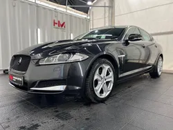 Grau Gebraucht 2013 Jaguar XF Limousine | 11.890 € (Fairer Preis)