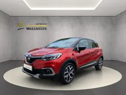 Rot Gebraucht 2019 Renault Captur Intens SUV | 14.490 € (Fairer Preis)