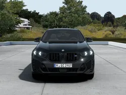 Schwarz Neu 2025 BMW X6 M Sport SUV | 134.587 € (Teuer)